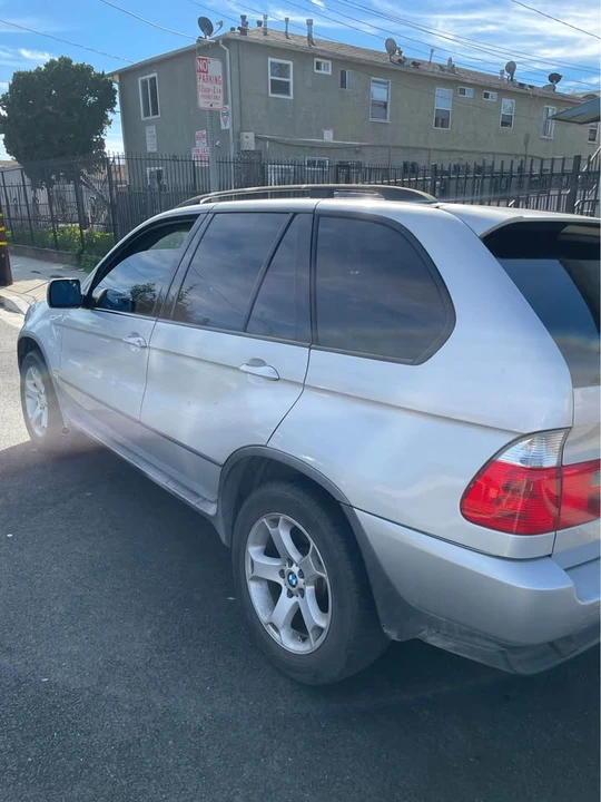 2006 BMW E53 X5 - Image 4 of 8