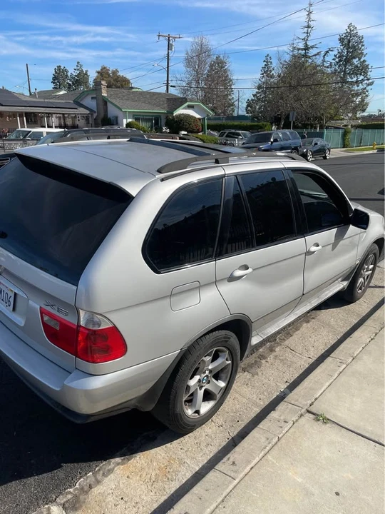 2006 BMW E53 X5 - Image 3 of 8