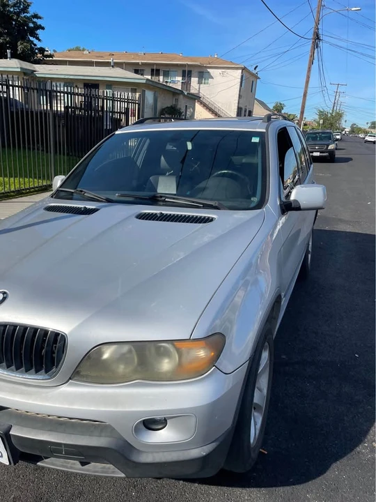 2006 BMW E53 X5 - Image 6 of 8