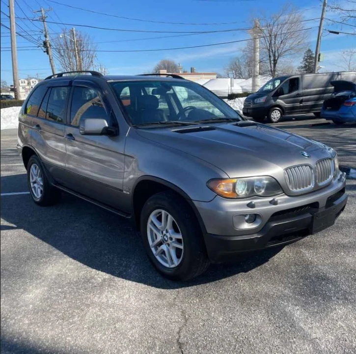 2006 BMW E53 X5 - Image 6 of 11