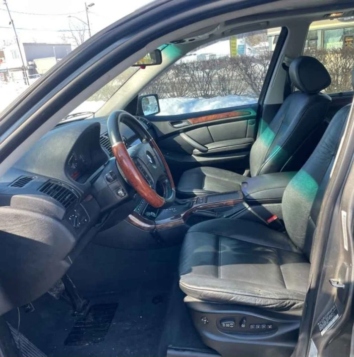 2006 BMW E53 X5 - Image 7 of 11