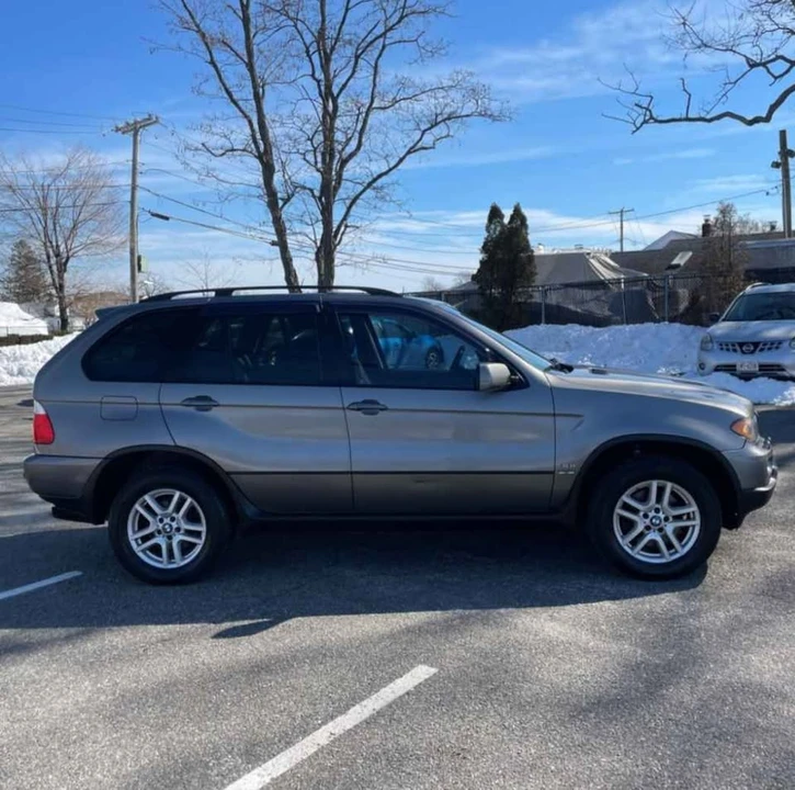2006 BMW E53 X5 - Image 5 of 11