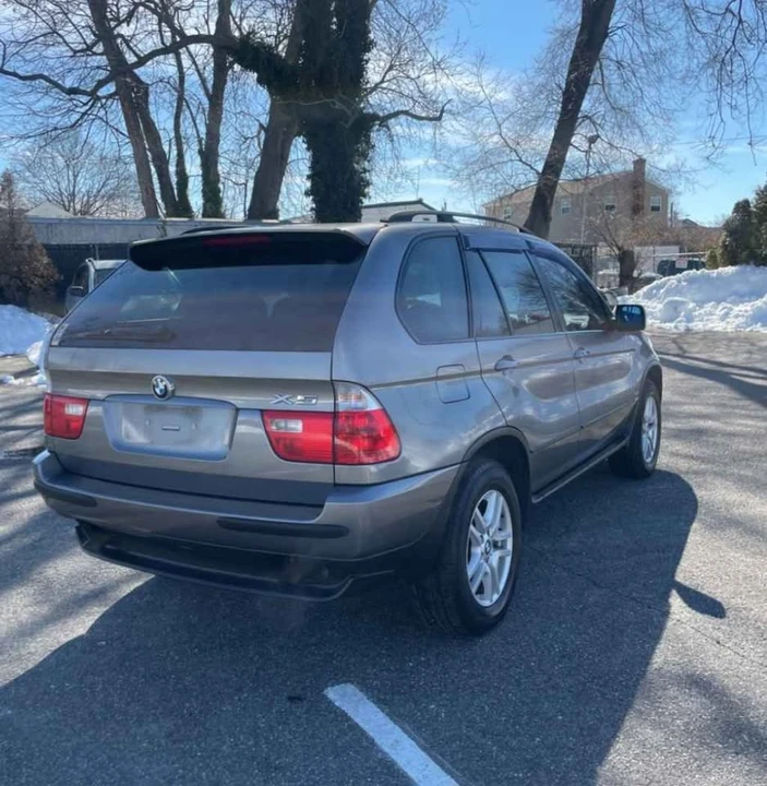 2006 BMW E53 X5 - Image 4 of 11