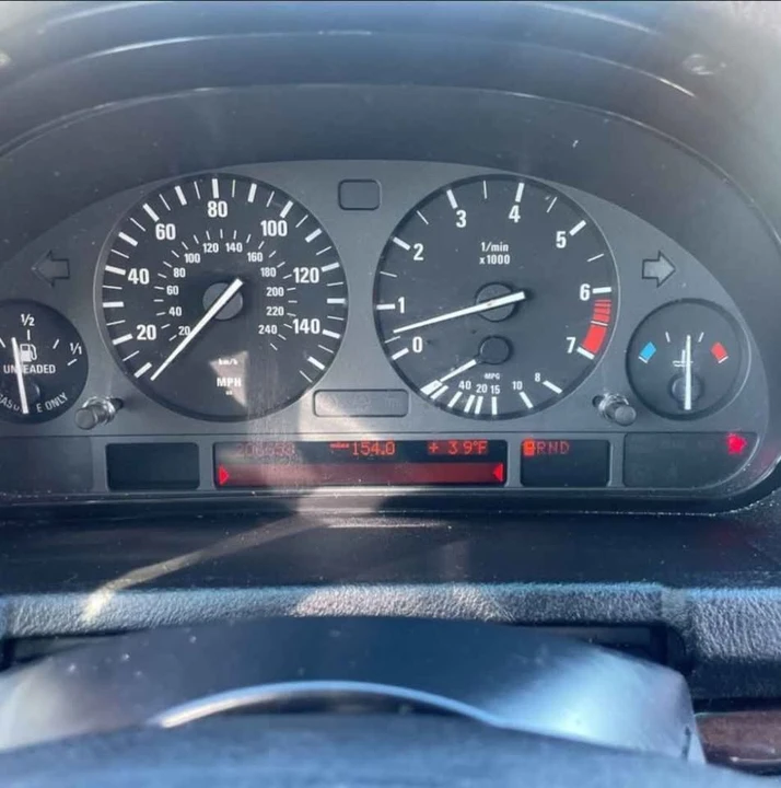 2006 BMW E53 X5 - Image 11 of 11