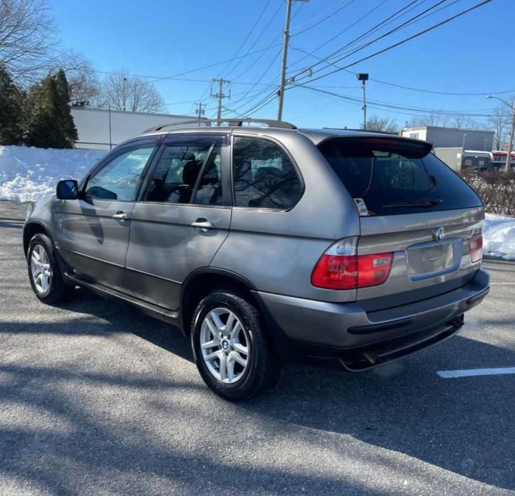 2006 BMW E53 X5 - Image 2 of 11