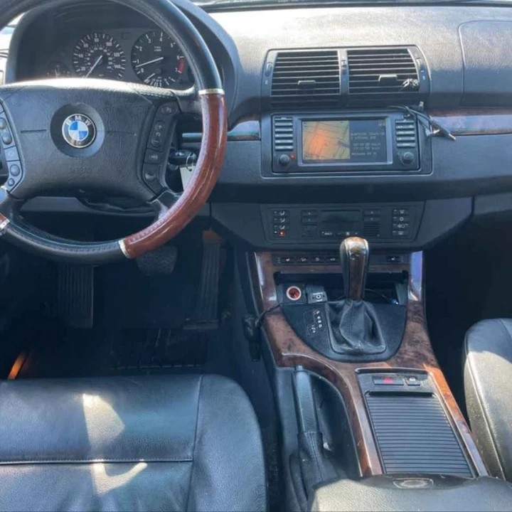 2006 BMW E53 X5 - Image 10 of 11