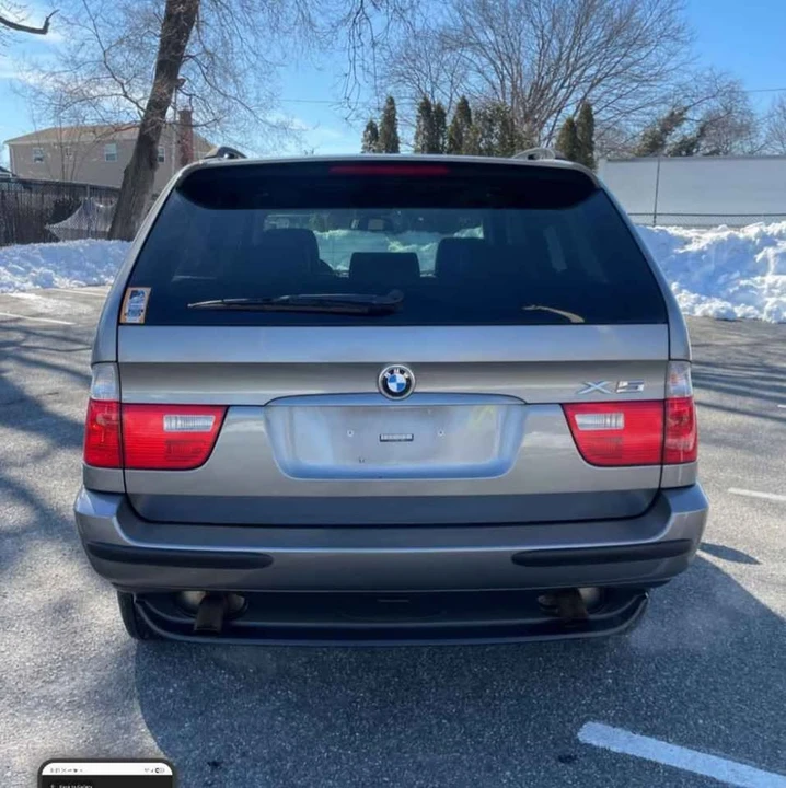 2006 BMW E53 X5 - Image 3 of 11