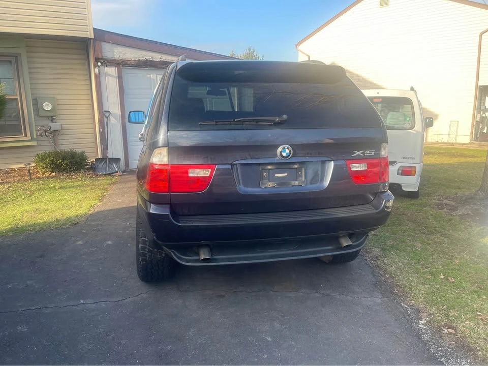 2006 BMW E53 X5 - Image 4 of 6