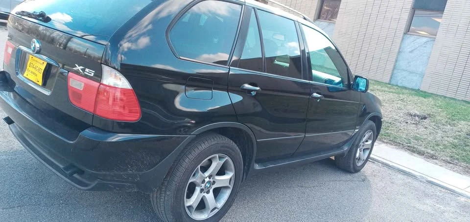 2006 BMW E53 X5 - Image 3 of 9