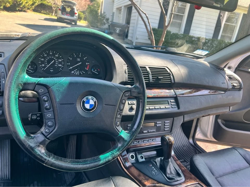 2006 BMW E53 X5 - Image 6 of 15