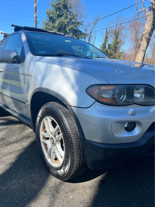 2006 BMW E53 X5 - Image 12 of 15