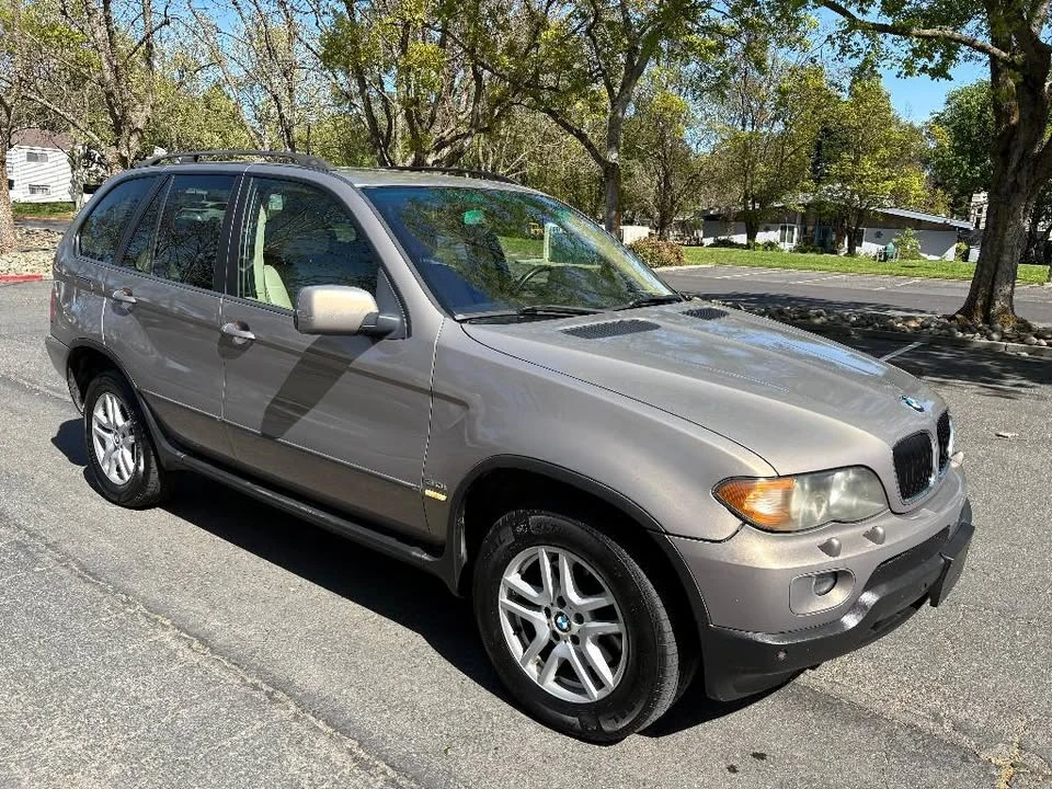 2006 BMW E53 X5 - Image 2 of 10