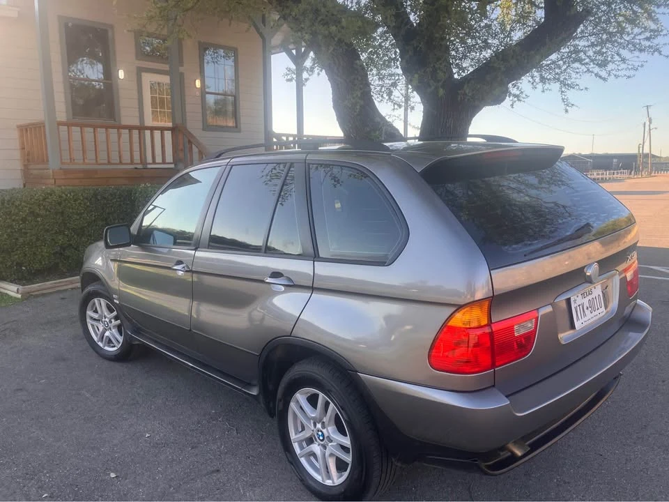 2006 BMW E53 X5 - Image 4 of 7