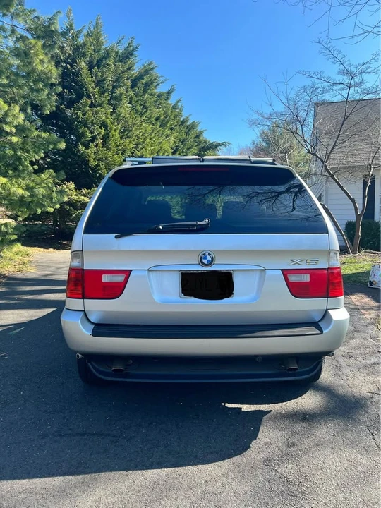 2006 BMW E53 X5 - Image 4 of 15