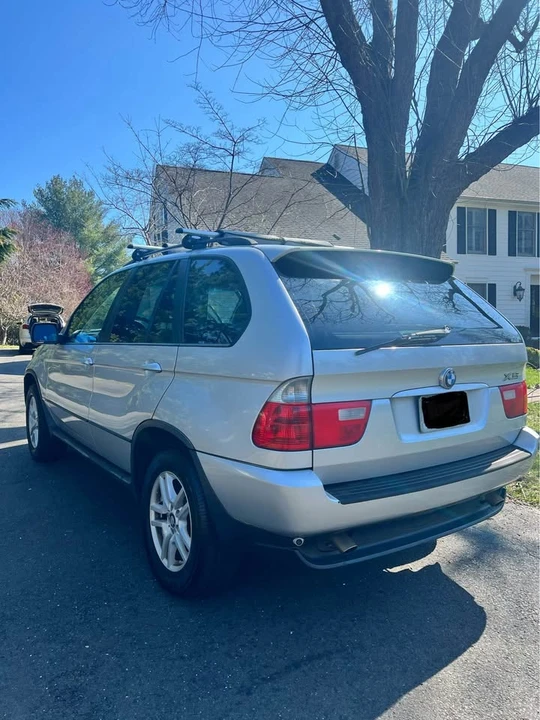 2006 BMW E53 X5 - Image 3 of 15