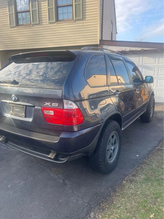 2006 BMW E53 X5 - Image 3 of 6