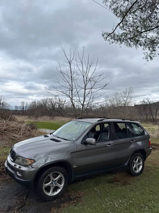 2006 BMW E53 X5 - Image 2 of 8