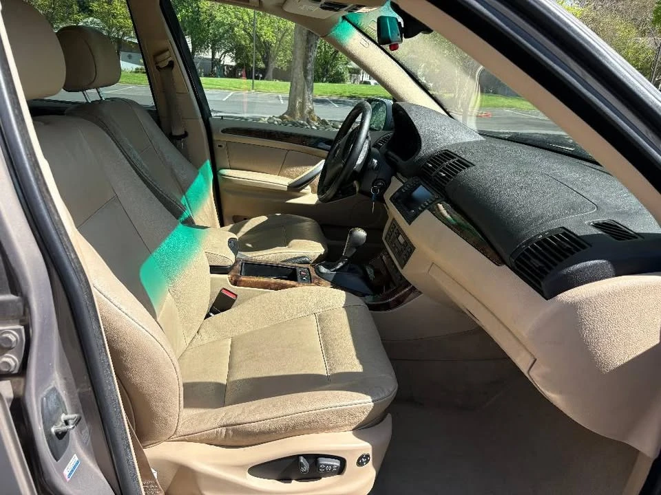 2006 BMW E53 X5 - Image 9 of 10