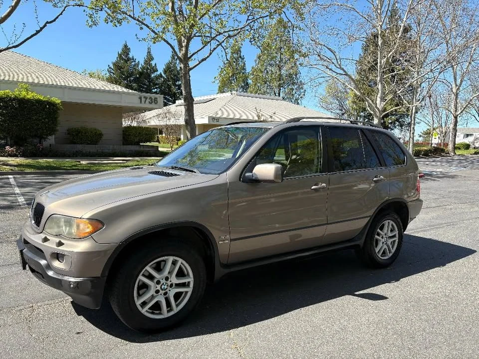2006 BMW E53 X5 - Image 5 of 10