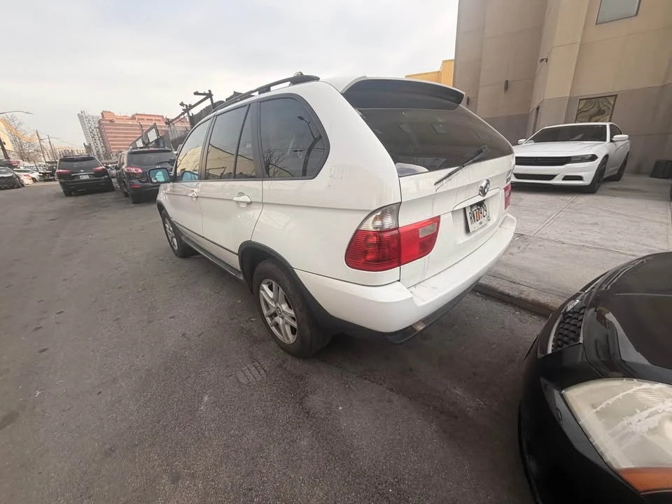 2006 BMW E53 X5 - Image 4 of 13