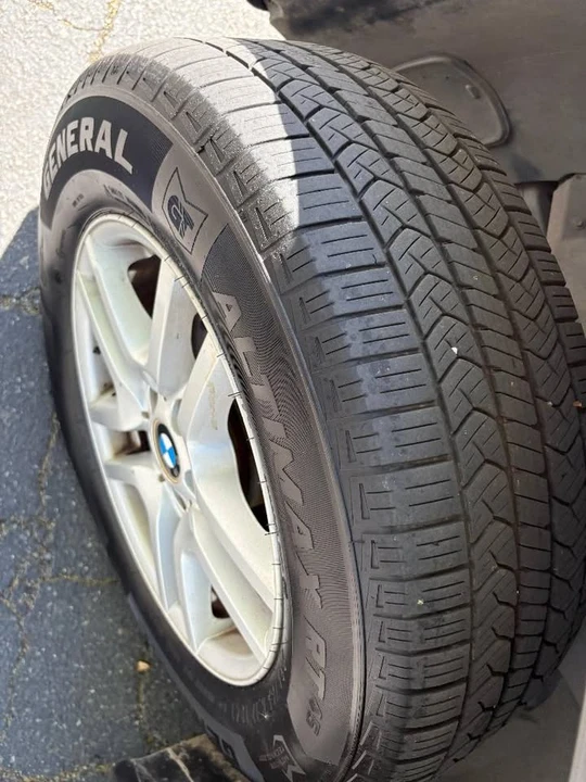 2006 BMW E53 X5 - Image 7 of 10