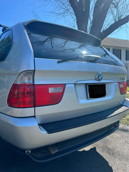 2006 BMW E53 X5 - Image 11 of 15