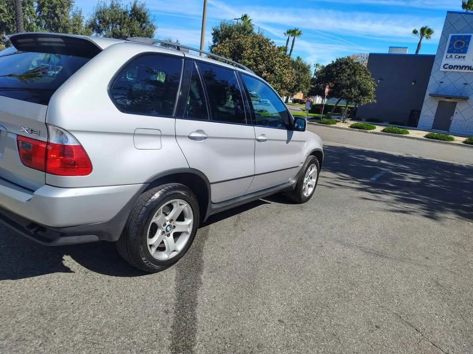 2006 BMW E53 X5 - Image 3 of 7