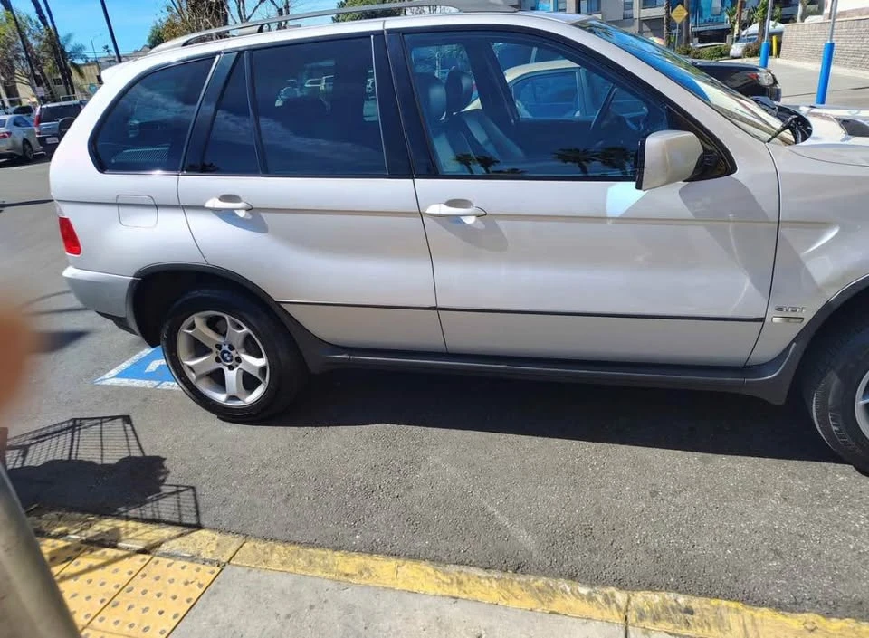 2006 BMW E53 X5 - Image 2 of 7