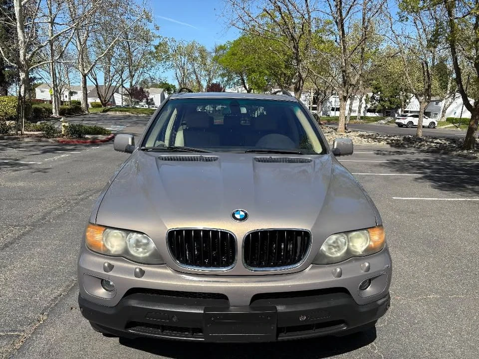 2006 BMW E53 X5 - Image 3 of 10