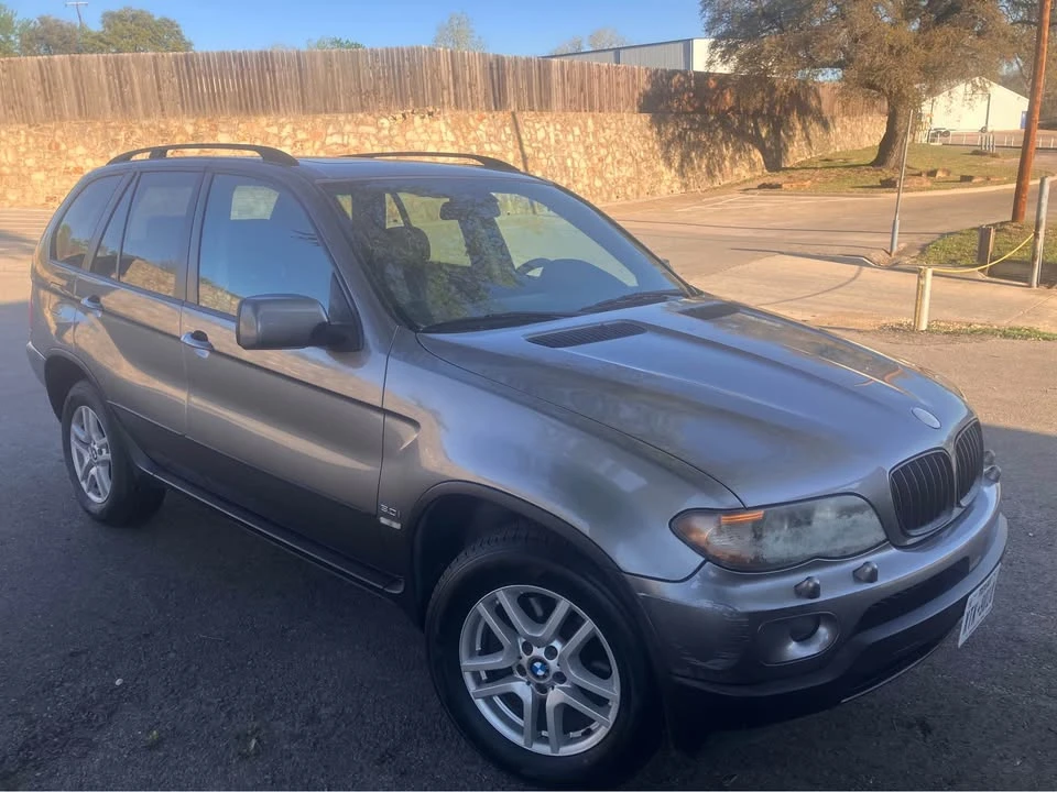 2006 BMW E53 X5 - Image 2 of 7