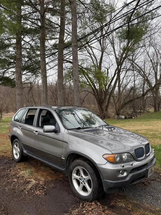 2006 BMW E53 X5 - Image 4 of 8