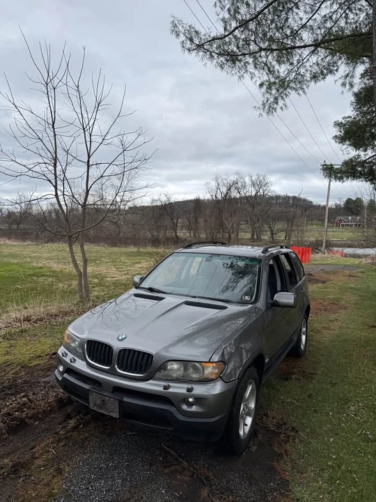 2006 BMW E53 X5 - Image 3 of 8