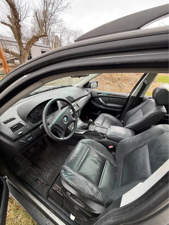 2006 BMW E53 X5 - Image 8 of 8