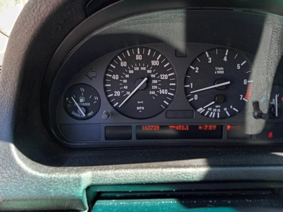 2006 BMW E53 X5 - Image 11 of 13