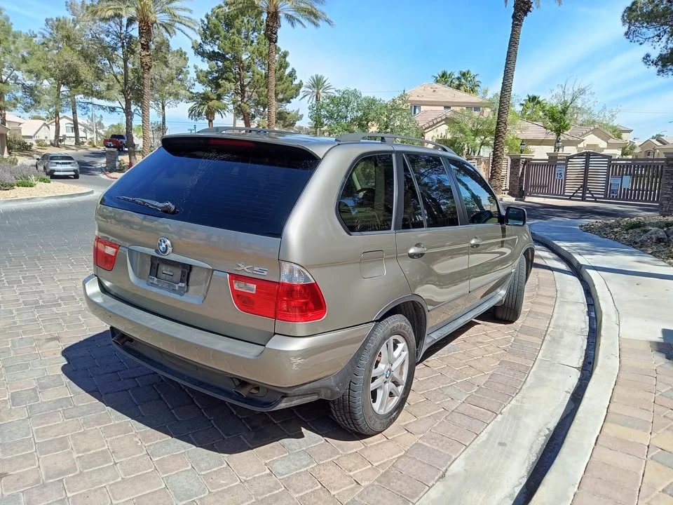 2006 BMW E53 X5 - Image 3 of 13