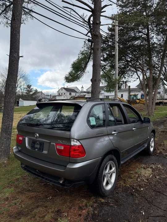 2006 BMW E53 X5 - Image 5 of 8