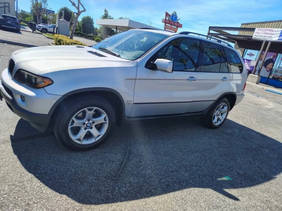 2006 BMW E53 X5 - Image 4 of 7