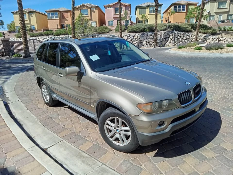 2006 BMW E53 X5 - Image 5 of 13