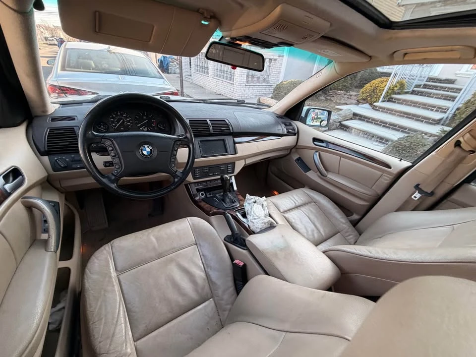 2006 BMW E53 X5 - Image 9 of 13