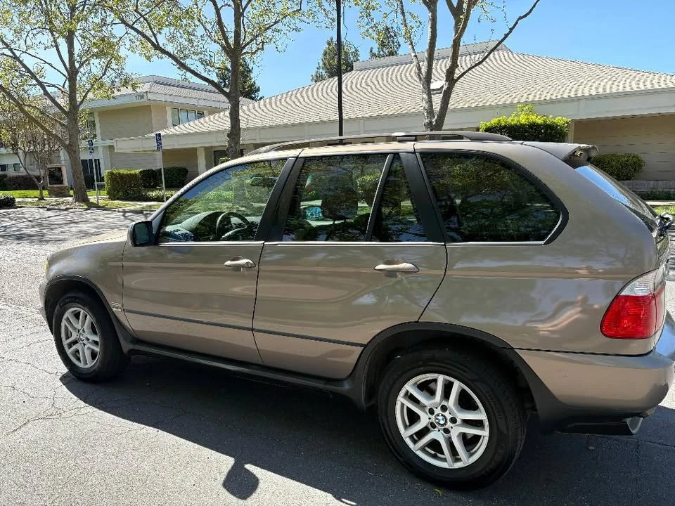 2006 BMW E53 X5 - Image 4 of 10