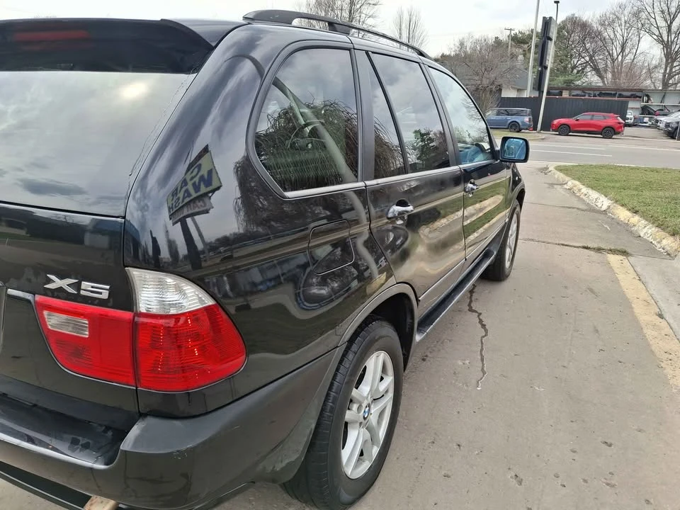 2006 BMW E53 X5 - Image 9 of 17