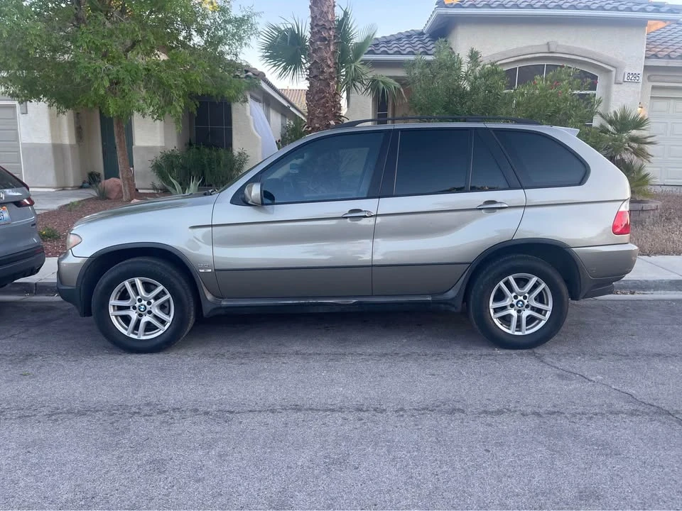 2006 BMW E53 X5 - Image 7 of 12