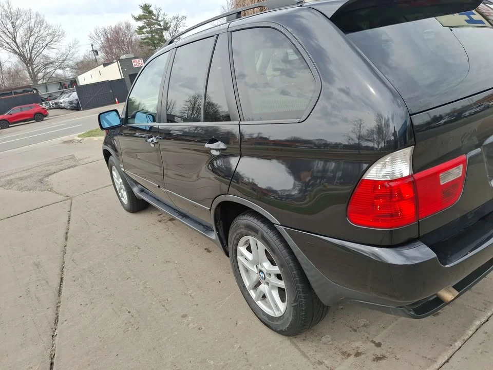 2006 BMW E53 X5 - Image 11 of 17