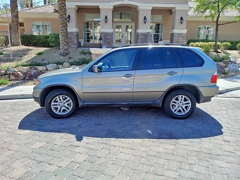 2006 BMW X5 3.0i