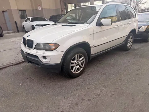 2006 BMW X5 3.0i