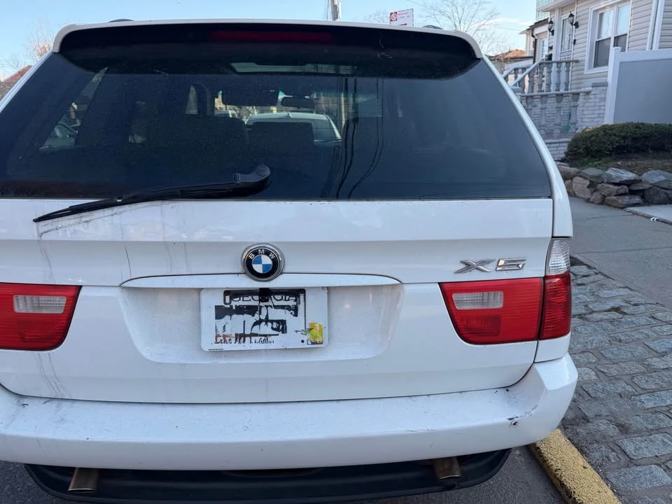 2006 BMW E53 X5 - Image 12 of 13