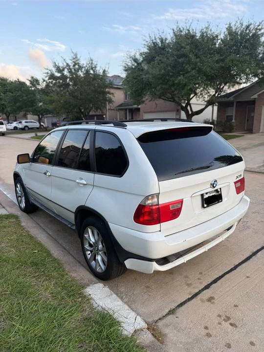 2006 BMW E53 X5 - Image 3 of 14