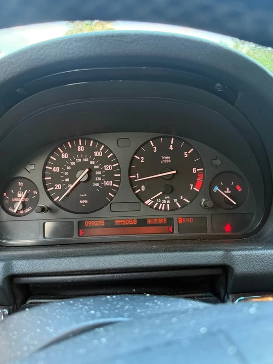 2006 BMW E53 X5 - Image 13 of 14