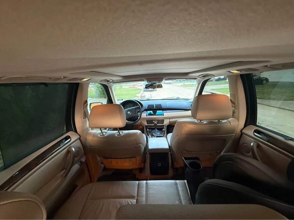 2006 BMW E53 X5 - Image 11 of 14