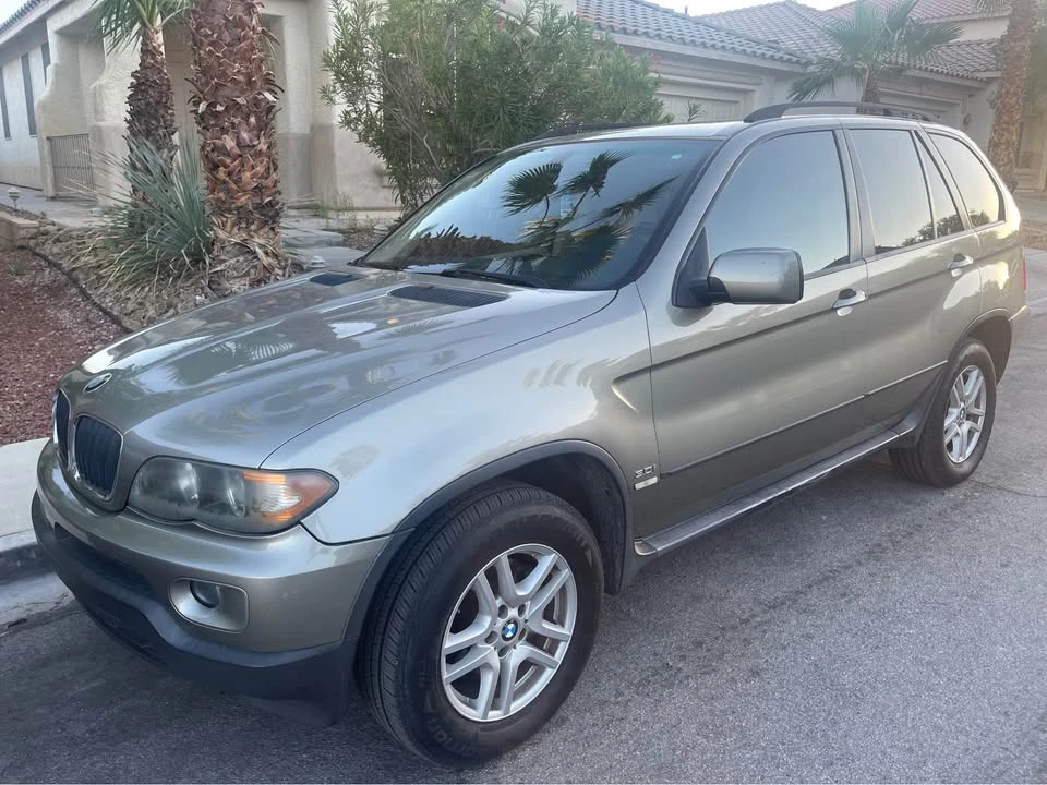 2006 BMW E53 X5 - Image 8 of 9